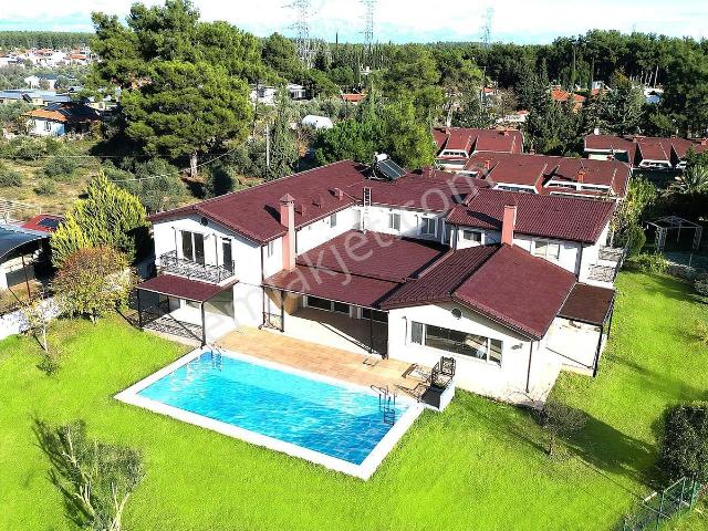 Duacı Mahallesi, Kepez içerisinde satılık Villa