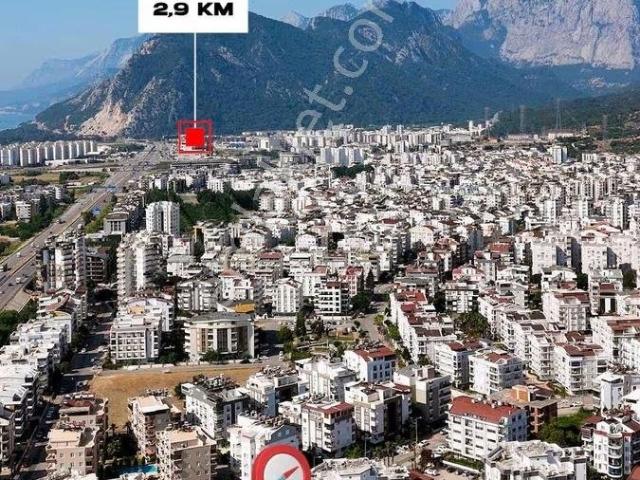 Konyaalti, Antalya içerisinde satılık mülk