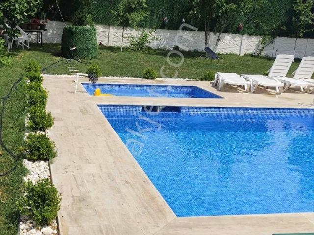 Lüleburgaz içerisinde satılık Villa