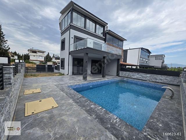 Seferihisar, İzmir içerisinde satılık Villa
