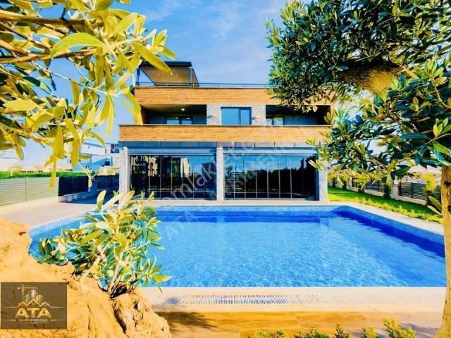 Marmaraereğlisi, Tekirdağ içerisinde satılık Villa