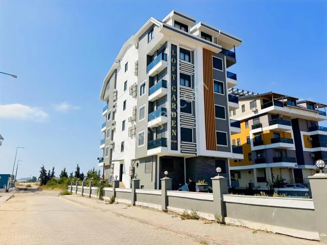 Gazipaşa, Antalya içerisinde kiralık mülk