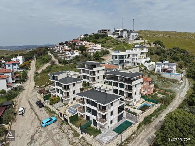Seferihisar, İzmir içerisinde satılık Villa