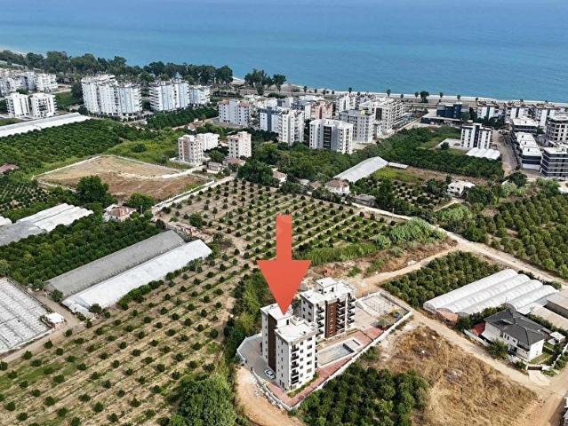 Finike, Antalya içerisinde satılık mülk