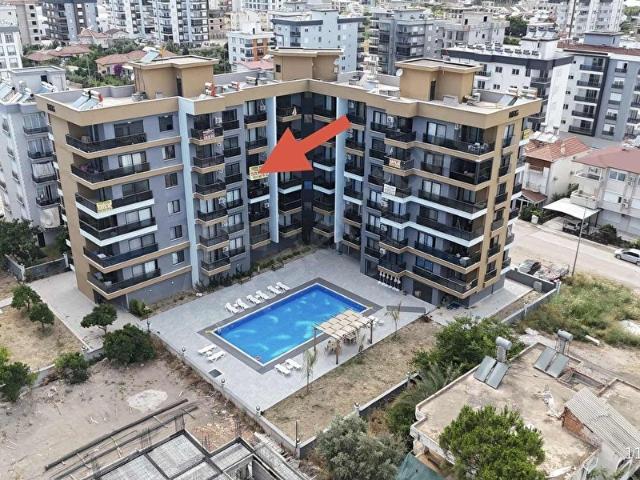 Finike, Antalya içerisinde satılık mülk
