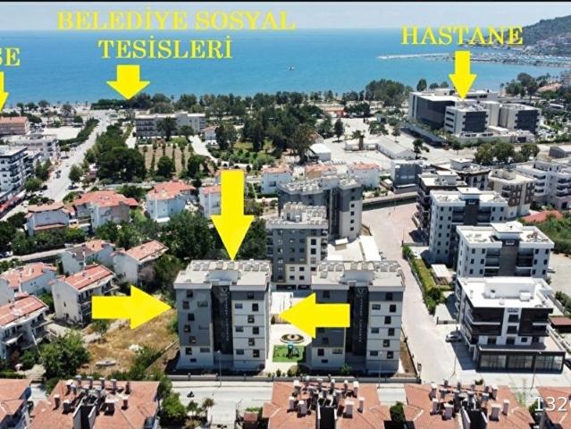 Finike, Antalya içerisinde satılık mülk