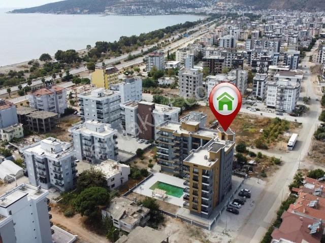 Kum, Finike içerisinde satılık mülk