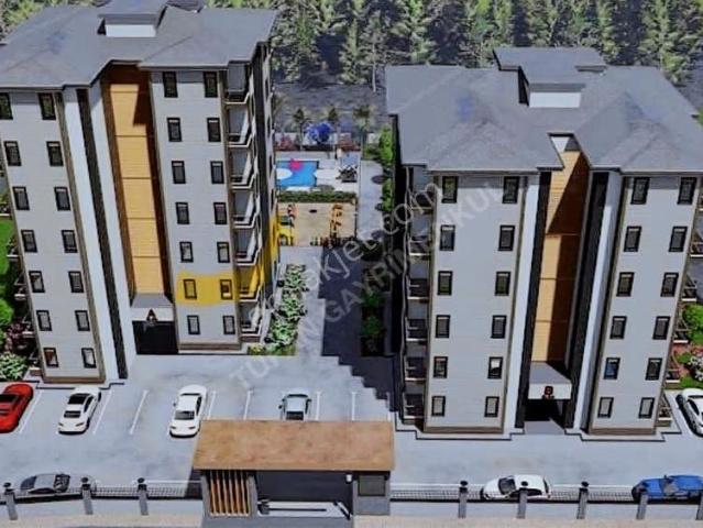 Serik, Antalya içerisinde satılık mülk