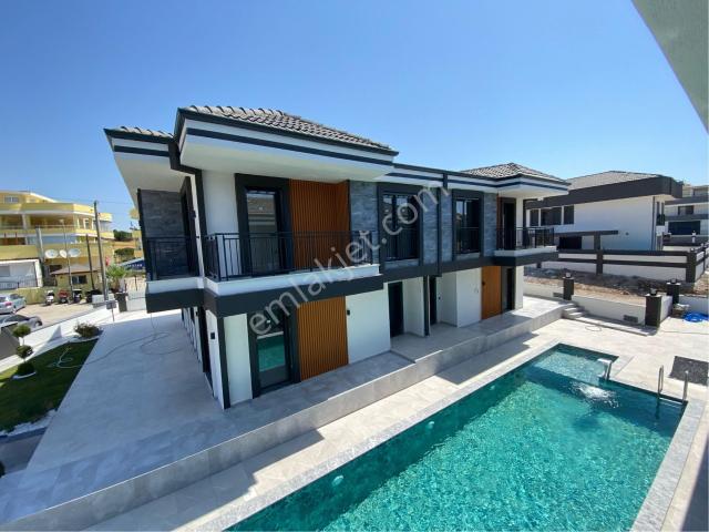 Didim içerisinde satılık Villa
