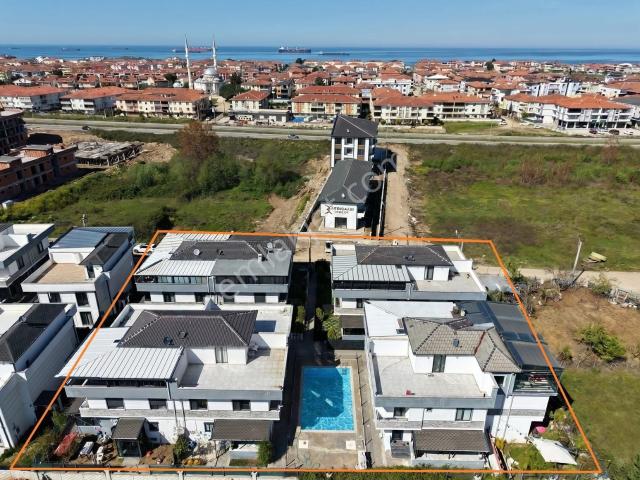 Karasu, Sakarya içerisinde satılık Villa
