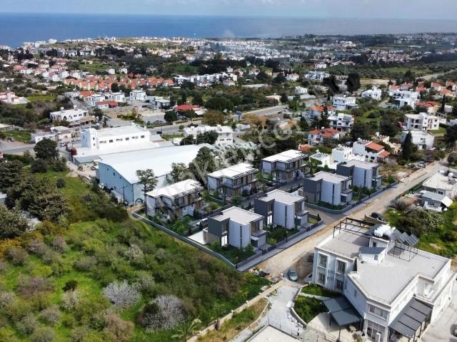 İzmir içerisinde satılık Villa
