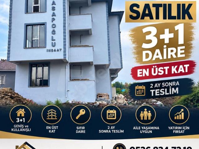 Beytepe Mah., Düzce Merkez içerisinde satılık mülk