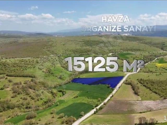 Havza, Samsun içerisinde satılık Arsa