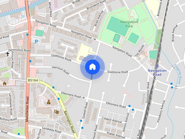 House for rent in Broadheath, Trafford Park