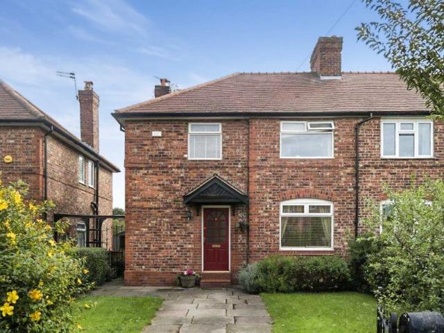 House for rent in Broadheath, Trafford Park