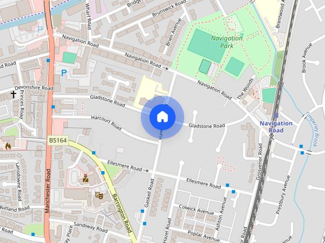 House for rent in Broadheath, Trafford Park