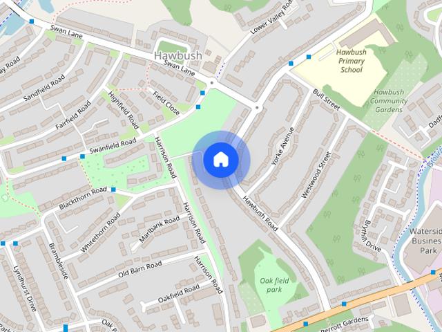 Apartment for rent in Audnam, Amblecote