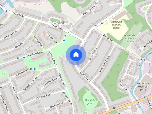 House for rent in Withymoor Village, Amblecote