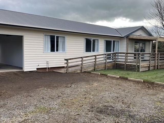 House for rent in Normanby, Taranaki