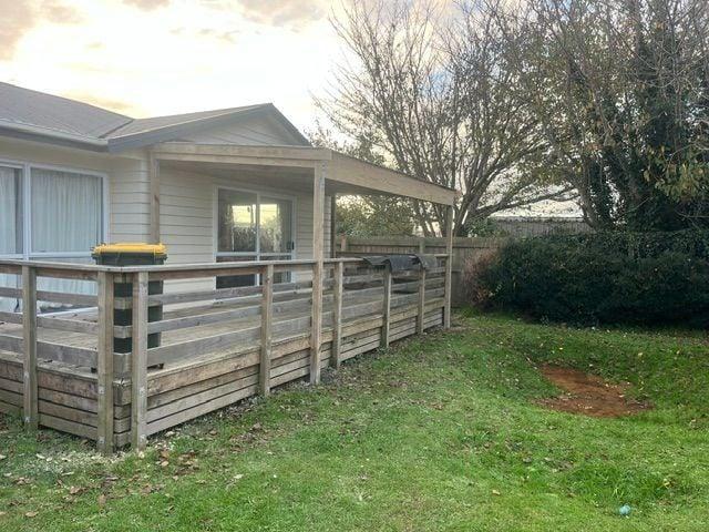 House for rent in Normanby, Taranaki