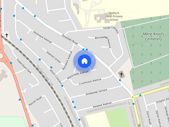House for rent in Fulwell, Sunderland