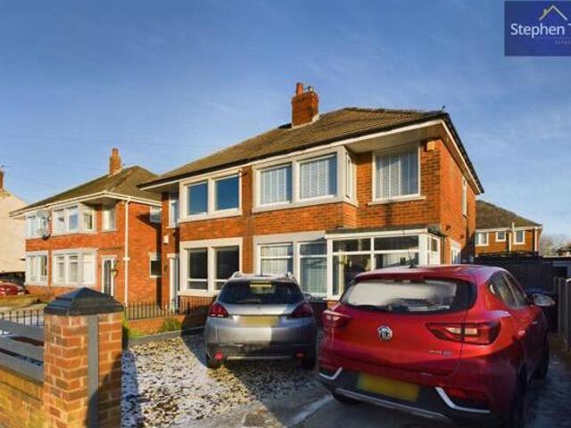 House for sale in Blackpool