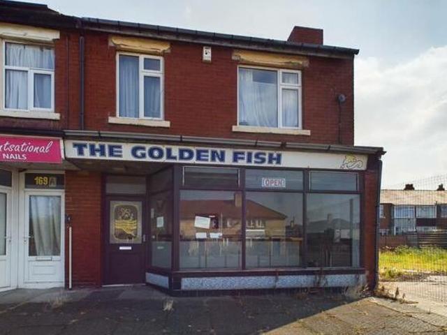 House for sale in Blackpool