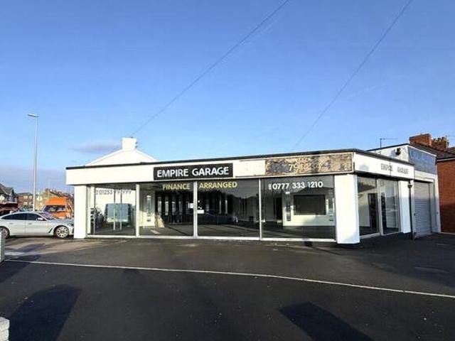 House for sale in Blackpool