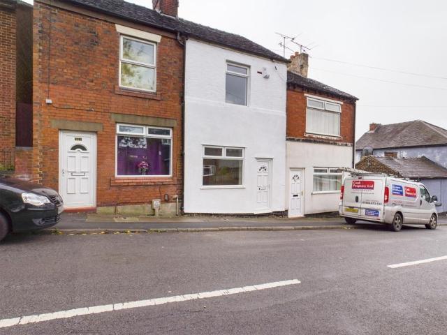 House for rent in Tunstall, Stoke-on-Trent