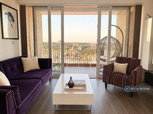 House for rent in West Hendon, The Hyde