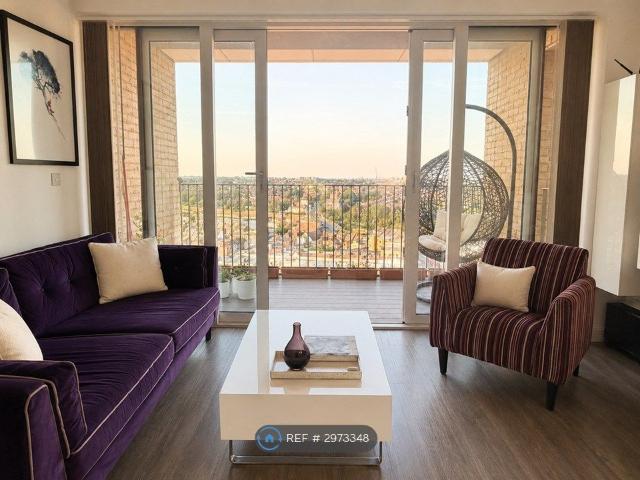 House for rent in West Hendon, The Hyde