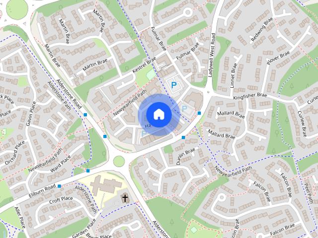 Apartment for rent in Ladywell, Dedridge