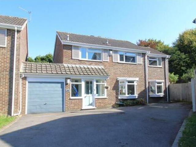 House for sale in Priest Down, Hampshire