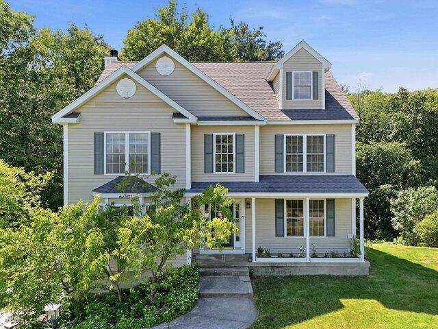 House for sale in New Hampshire