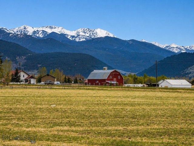 Land for sale in Montana