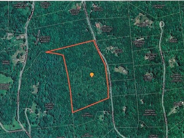 Land for sale in Charlemont, Massachusetts