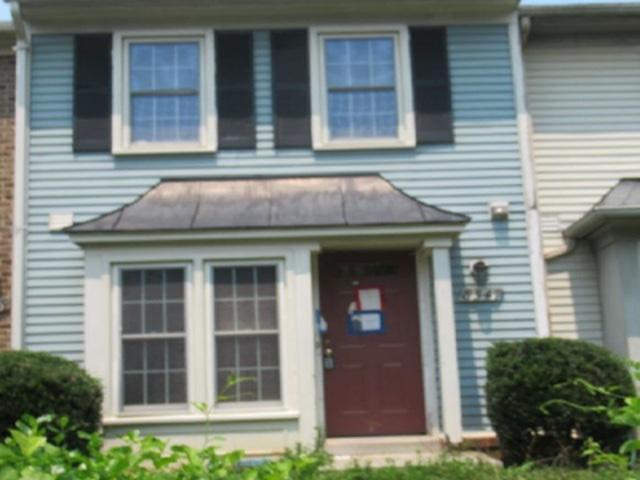 Townhouse for sale in Montgomery Village, Maryland