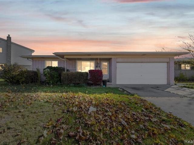 House for sale in Sterling Heights, Michigan