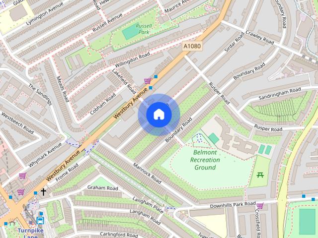 Apartment for rent in Greater London