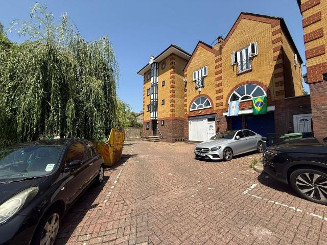House for rent in Rotherhithe, Greater London
