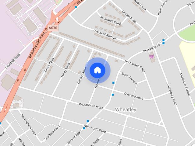House for rent in Wheatley, Doncaster
