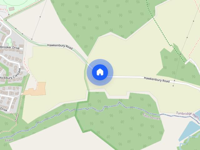 House for rent in Cross In Hand, East Sussex