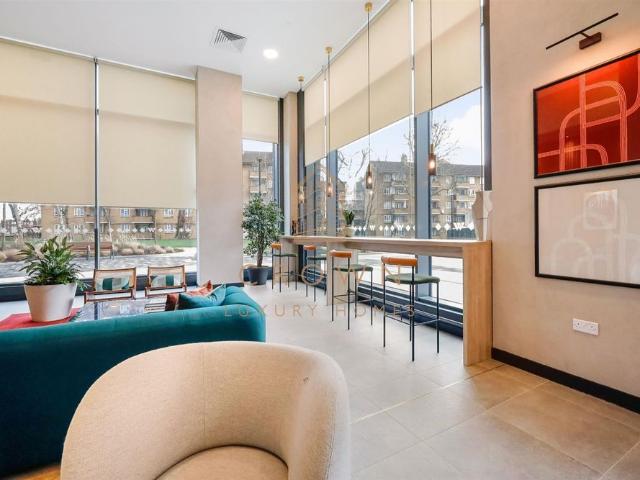 Apartment for rent in Woodberry Down, Greater London