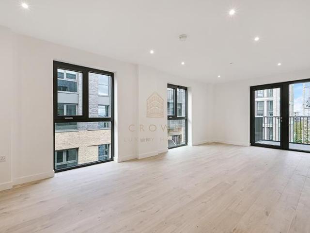 Apartment for rent in Woodberry Down, Stamford Hill