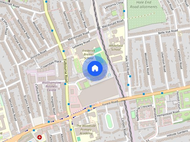 Apartment for rent in London Borough of Waltham Forest, Greater London