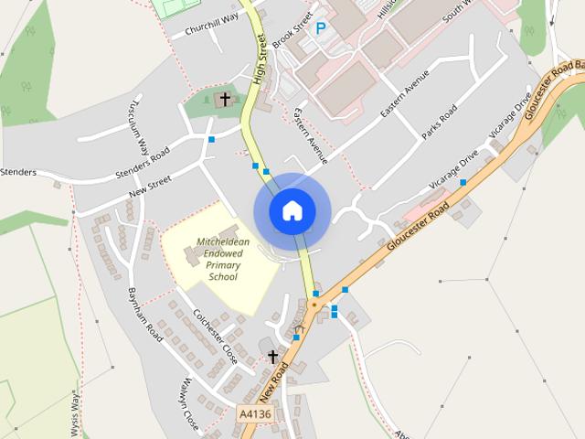 House for rent in Mitcheldean, Bromsberrow Heath