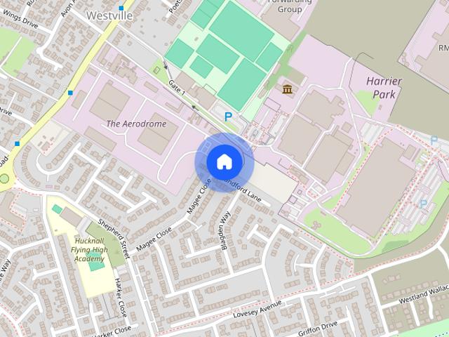 House for rent in Westville, Hucknall