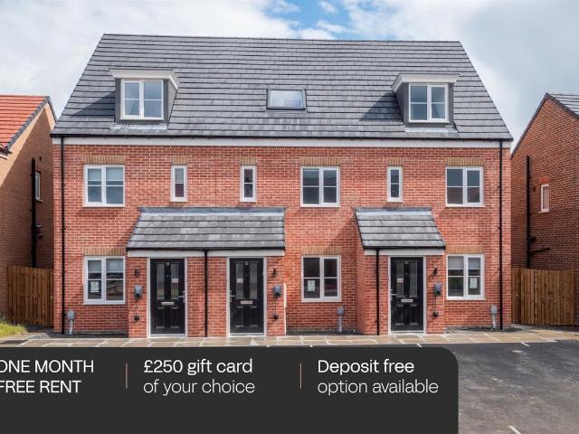 House for rent in Westville, Hucknall