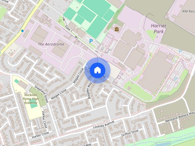 House for rent in Westville, Hucknall
