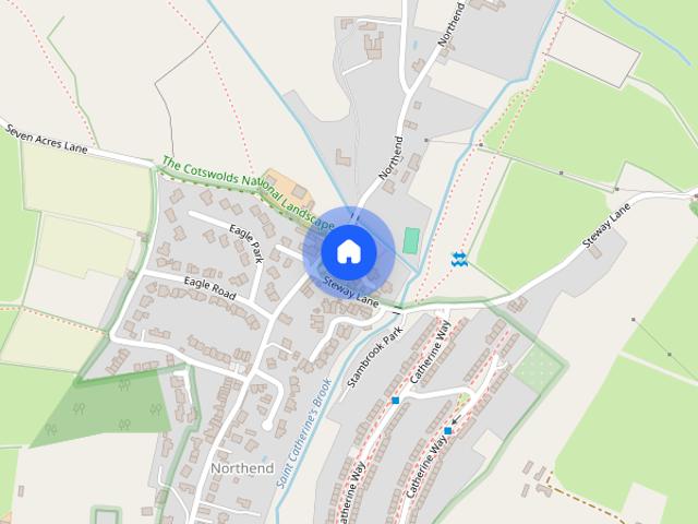 House for rent in Northend, Batheaston